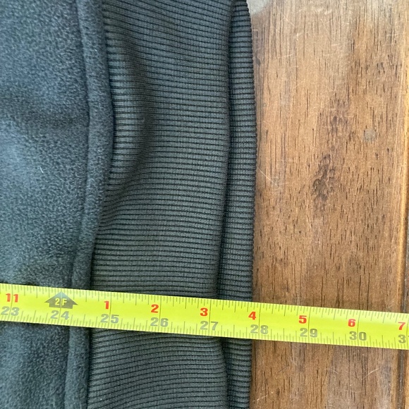 Nike Golf Therma-FIT Vest Full Zip Large Black Pockets Performance Outdoors - Picture 10 of 12